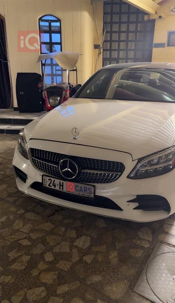 Mercedes-Benz C-Class 2020 for sale in Iraq - Baghdad